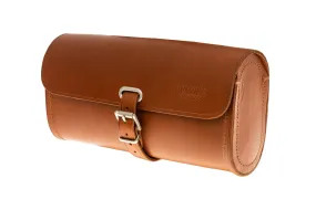Brooks Challenge Saddle Bag Large 1.2 Liter Honey Leather