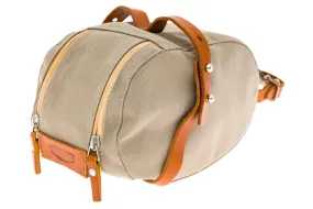 Brooks Isle Of Wight Saddle Bag Large Tan