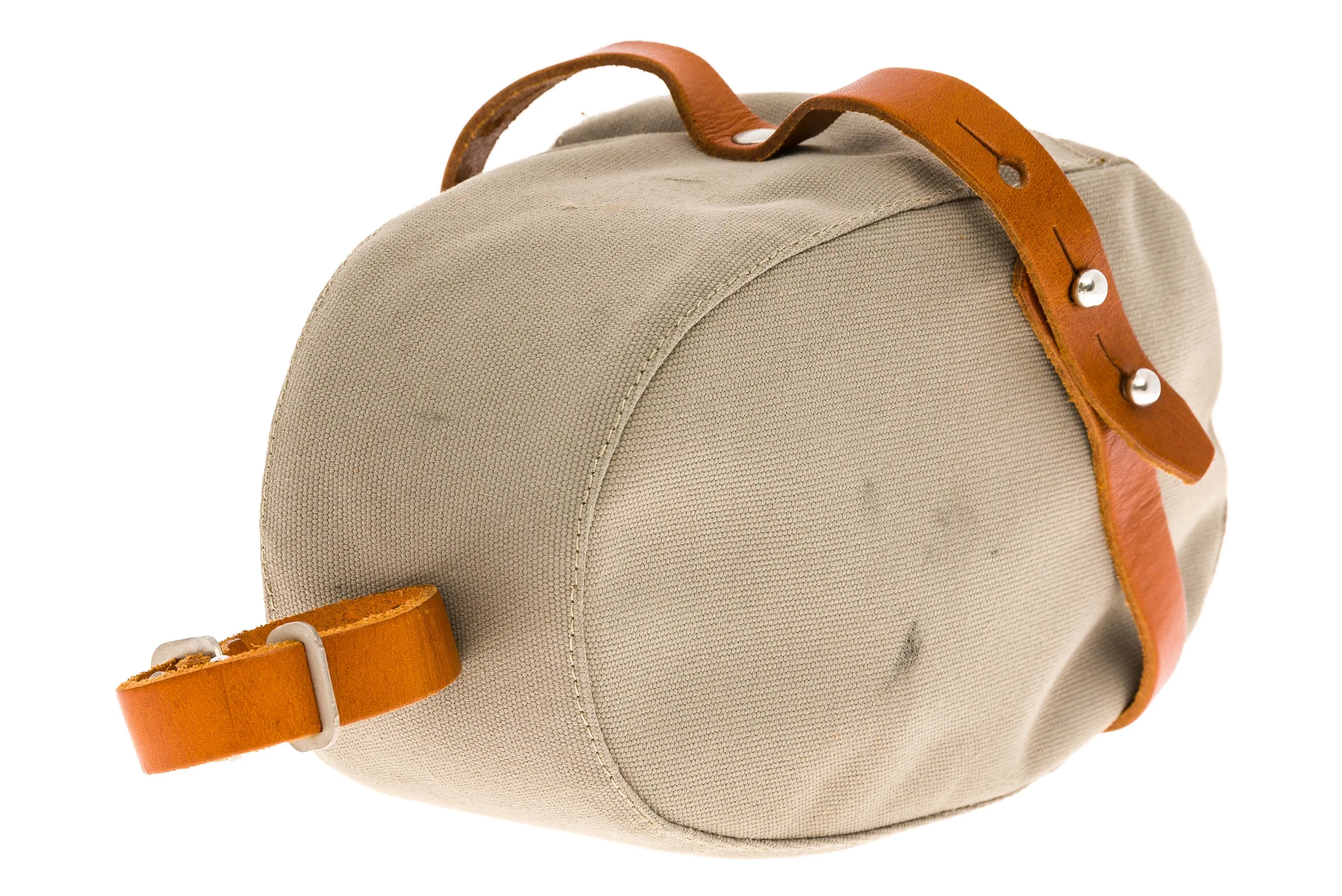 Brooks Isle Of Wight Saddle Bag Large Tan