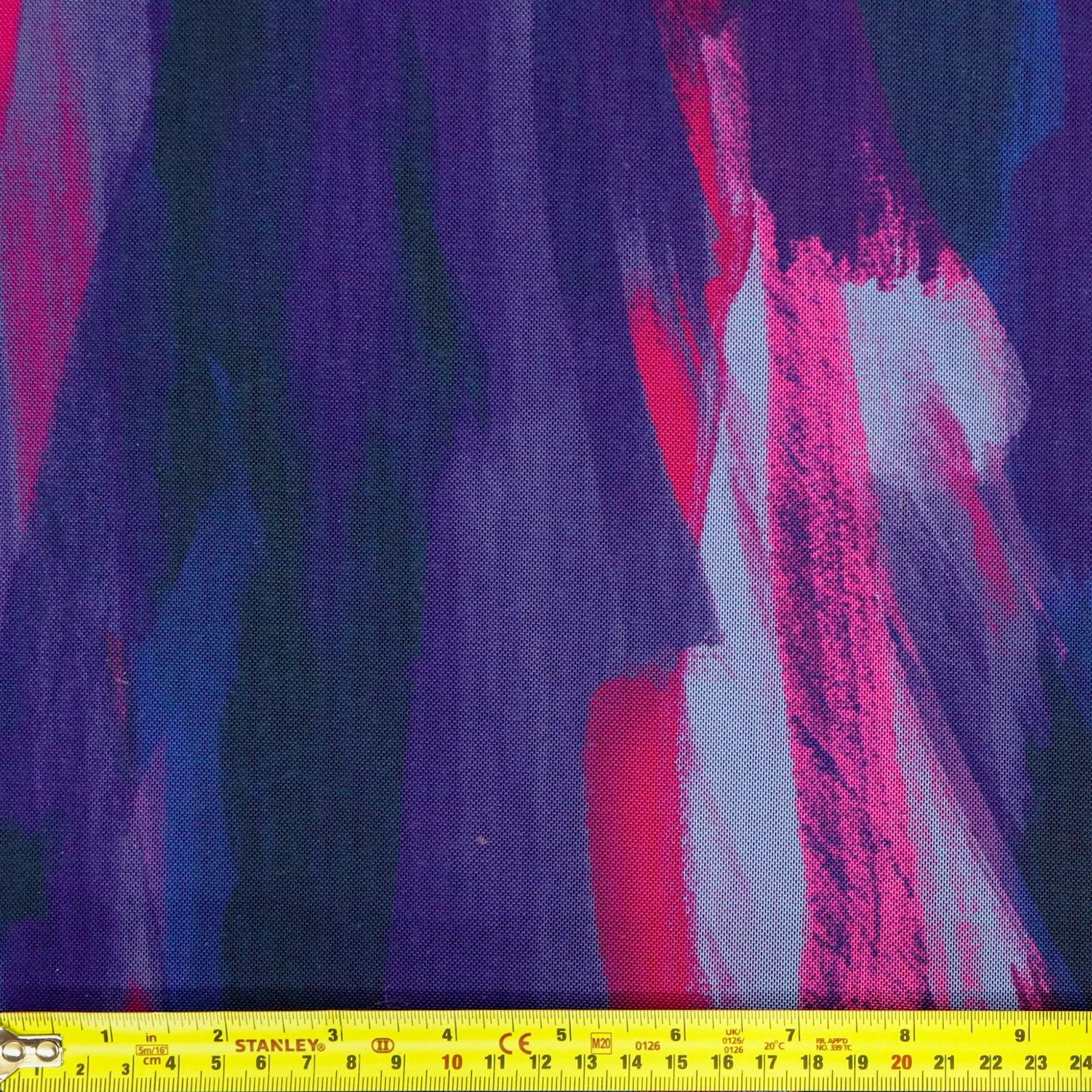 Brush Strokes Power Mesh (6E)