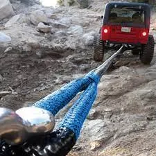 Bubba Rope 176653BL 5/8" X20' SIDEWINDER UTV  UTV RECOVRECOVERY ROPE BLUE EYES