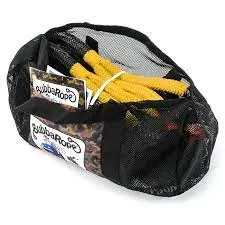 Bubba Rope 176653YL 5/8" X20' SIDEWINDER UTV RECOVERY ROPE YELLOW EYES