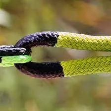 Bubba Rope 176653YL 5/8" X20' SIDEWINDER UTV RECOVERY ROPE YELLOW EYES