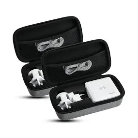 Case | For Travel Power Bank (X2)