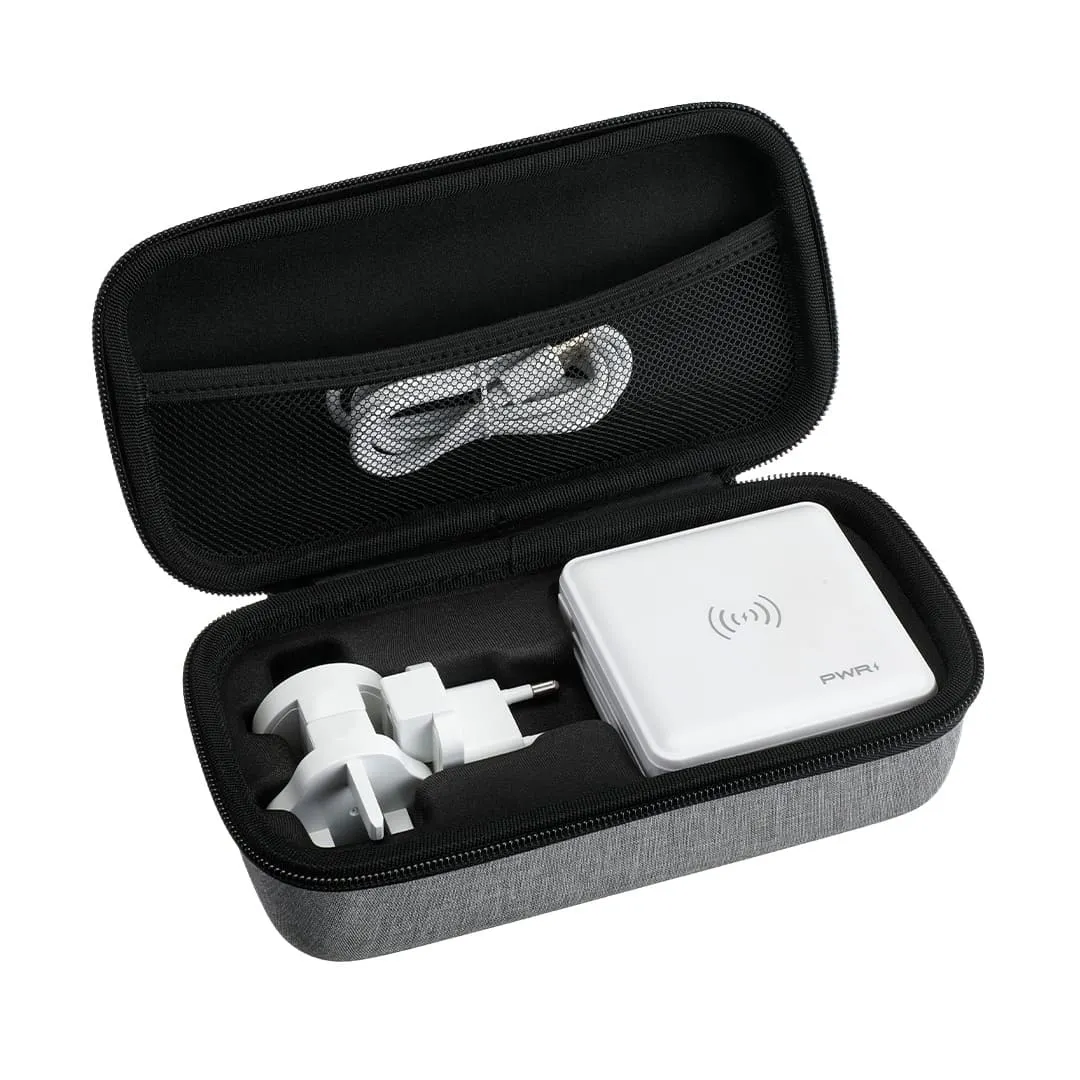 Case | For Travel Power Bank (X2)