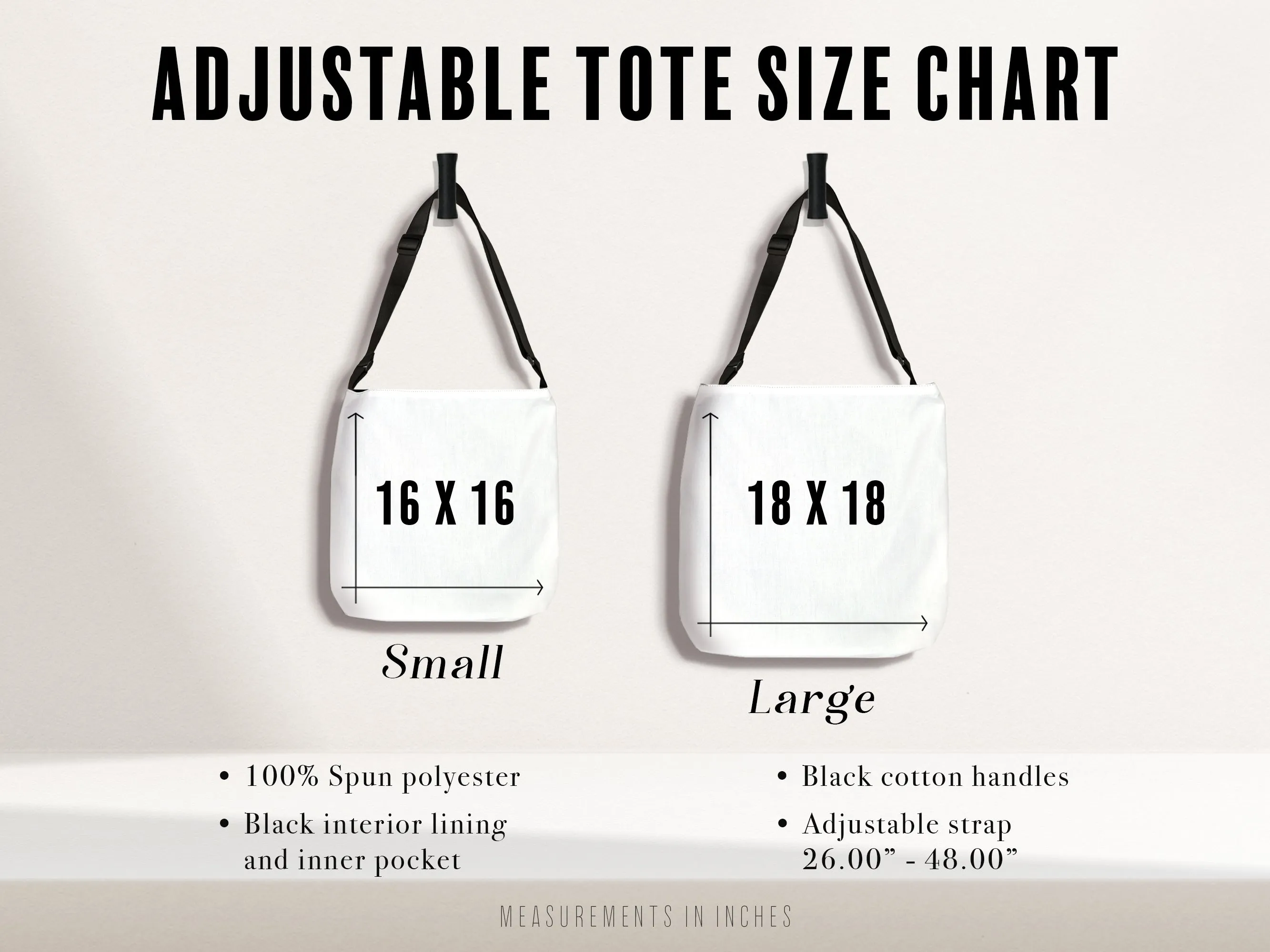 Cat Naps - Book Bag  - Adjustable Strap Tote Bag