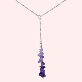 Chakra Power Stone Necklace