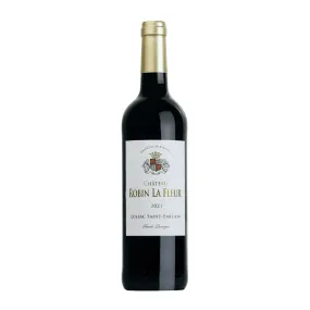Château Robin La Fleur, Lussac Saint-Emilion, Bordeaux, France