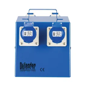 Classic 4 Way Splitter 4x 16A 240V