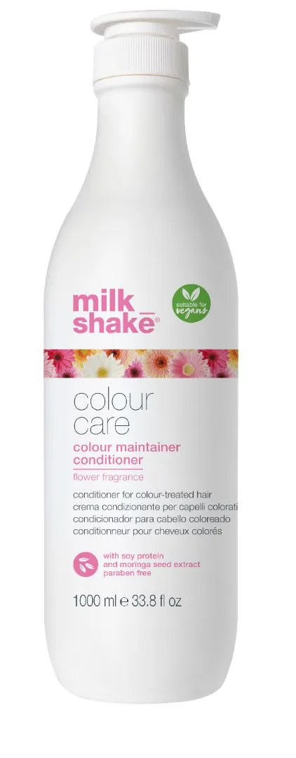 colour care flower fragrance conditioner