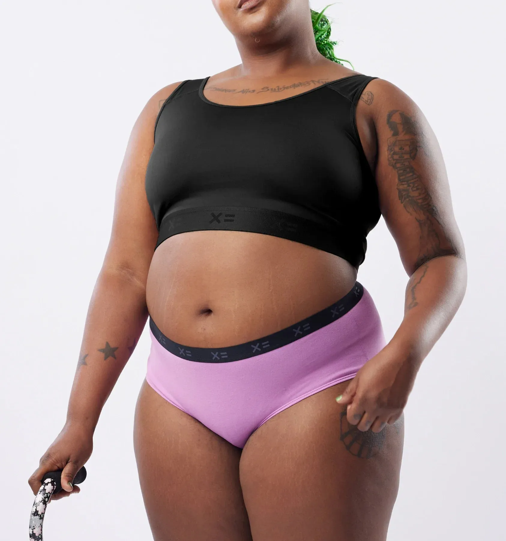 Compression Top - Black