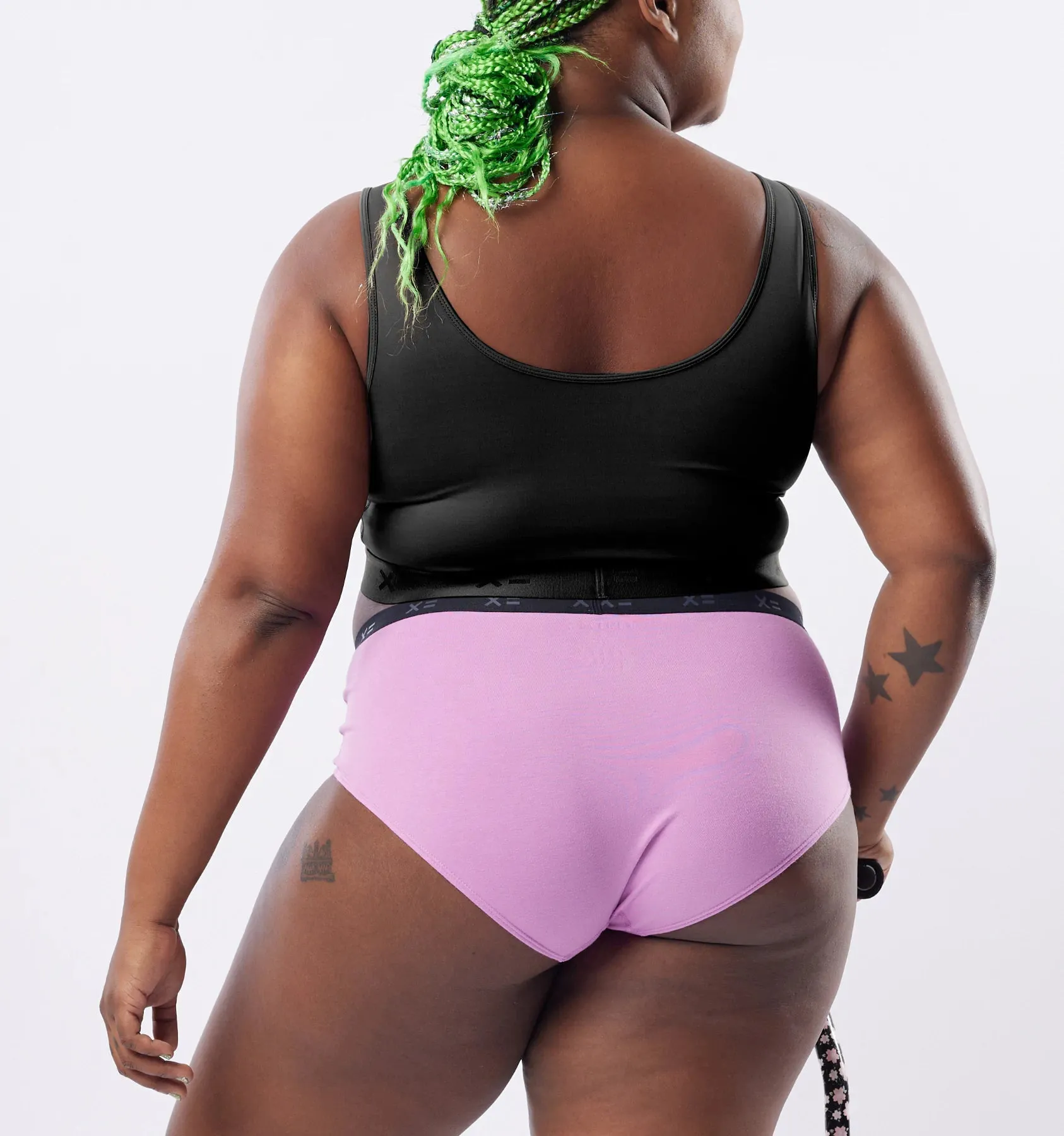 Compression Top - Black
