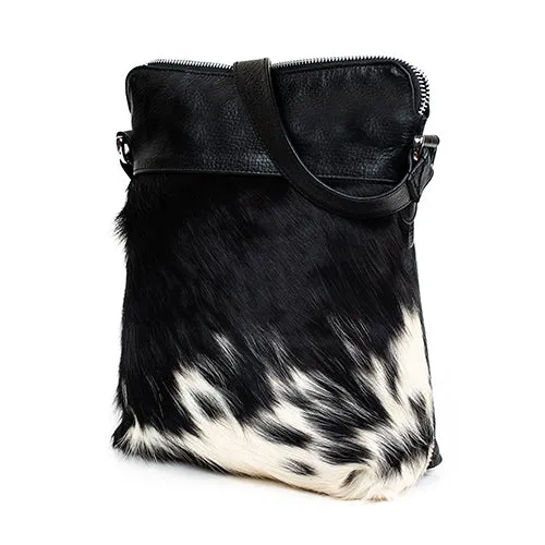 Crossbody Messenger Bag