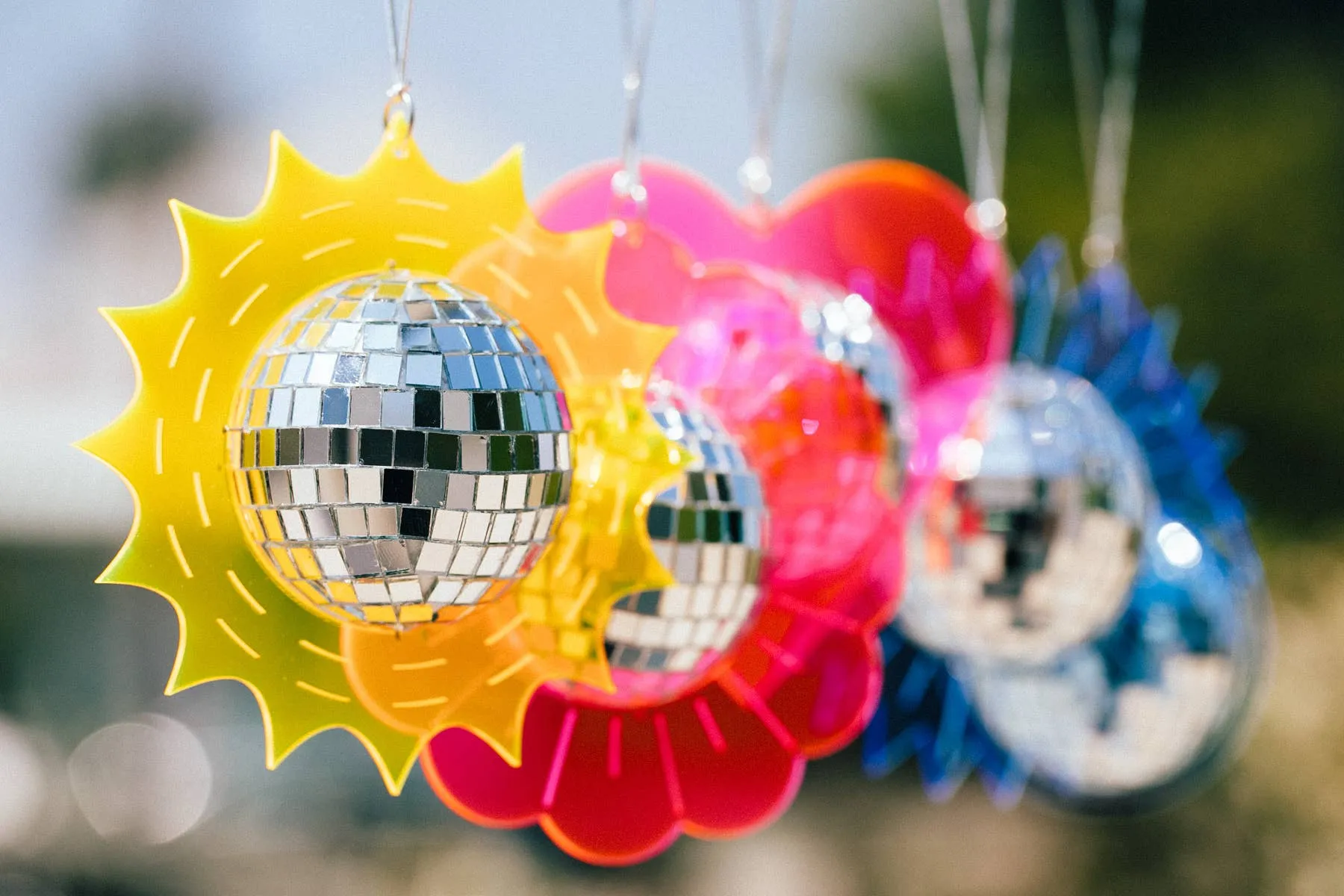 Disco Starburst MINI