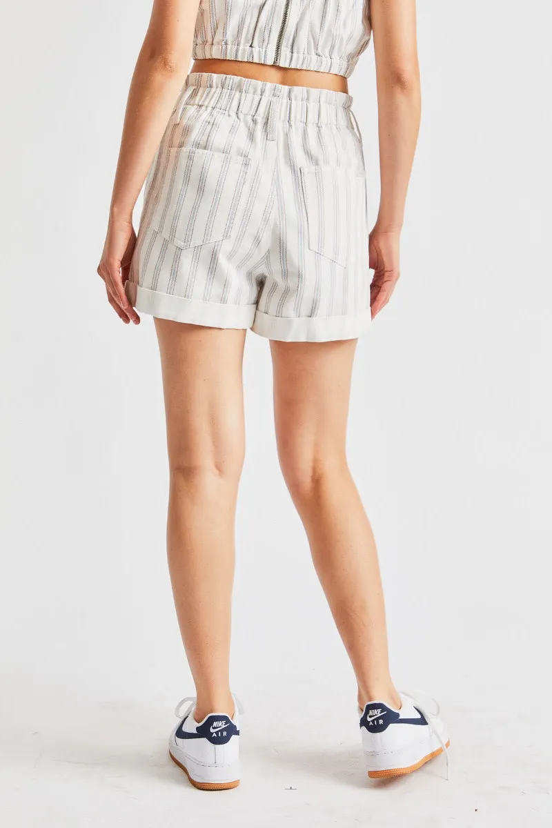 Doyle Short - Off White