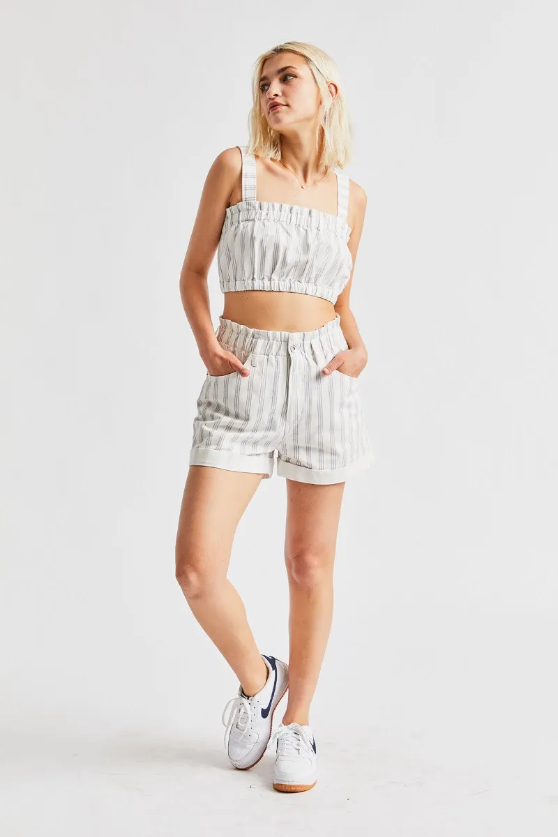 Doyle Short - Off White