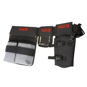 Electrician Oxford Waist Tool Belt Holder Pouch