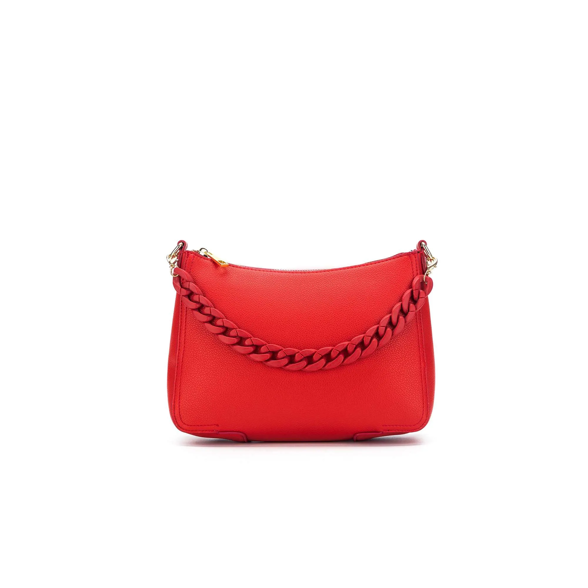 Elle Crossbody Bag Red