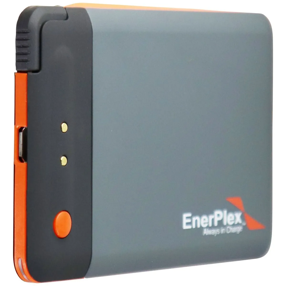 EnerPlex Jumpr 1700 mAh Mini-L Power Bank for iPhones, iPods and iPads