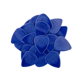 Ernie Ball 9131EB Medium Nylon Picks Injection Molded 0.72mm - Bag of 50