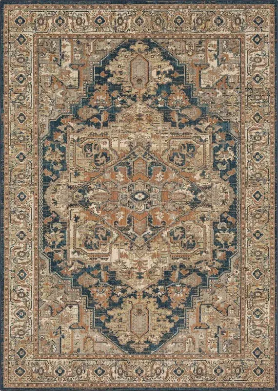 Estate 92302 50101 Gloucester Blue Rug
