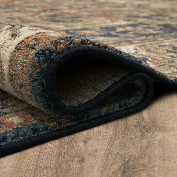 Estate 92302 50101 Gloucester Blue Rug