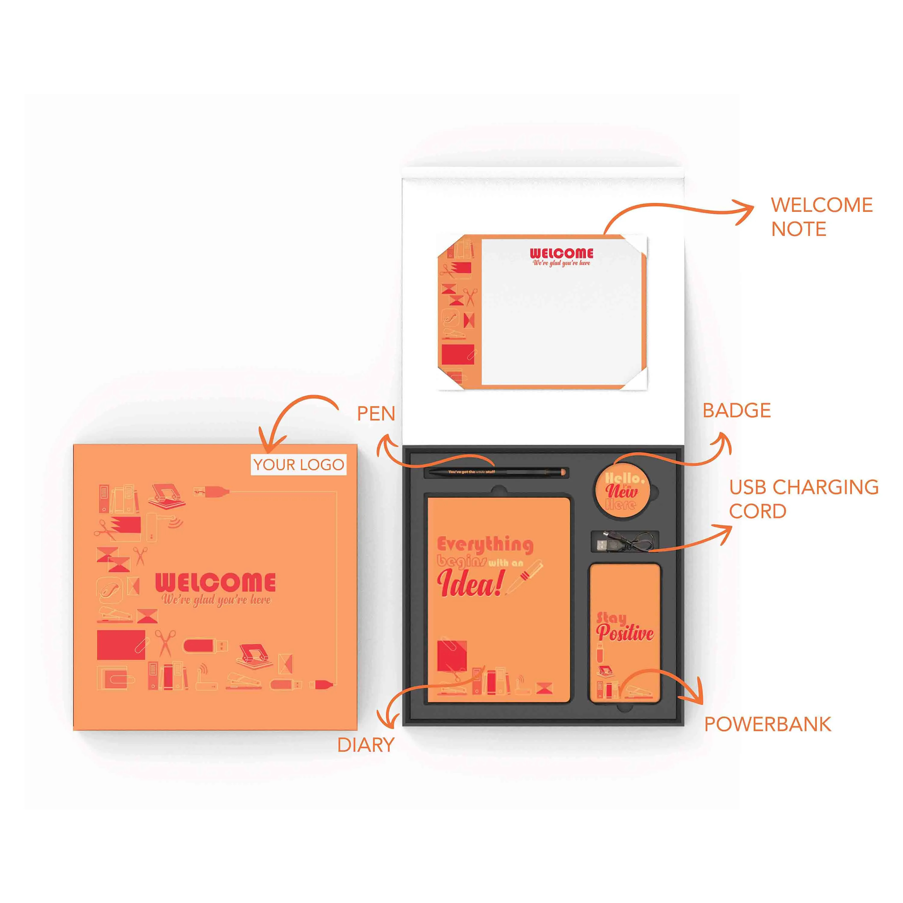 Excellence Joining Kit - Essentia Peach