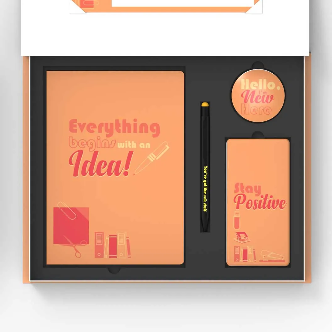 Excellence Joining Kit - Essentia Peach
