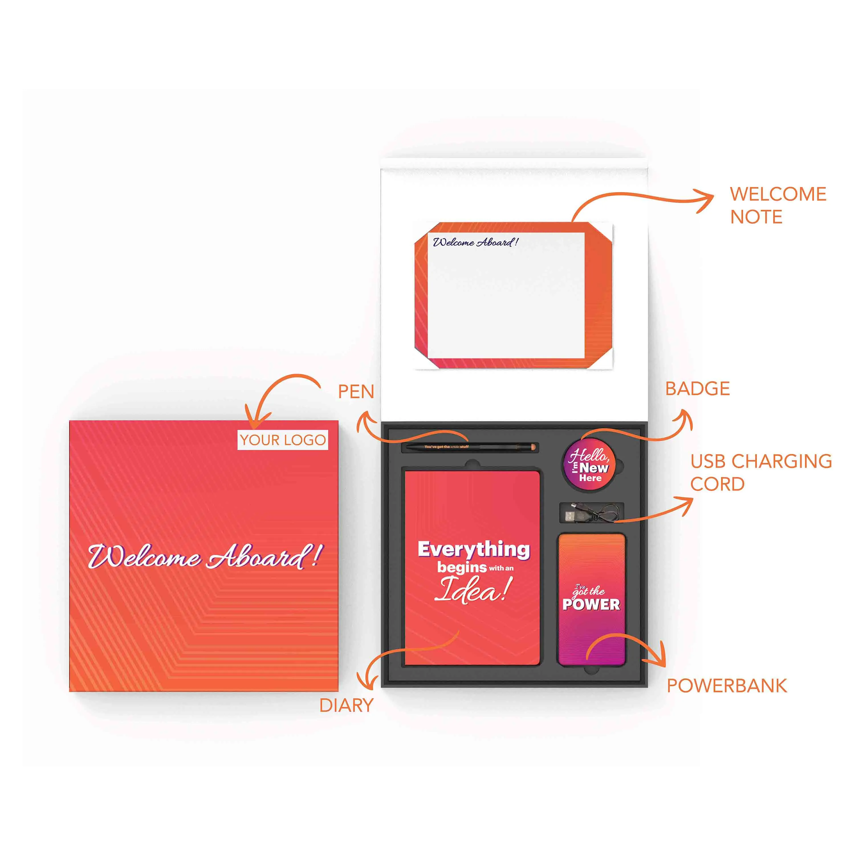 Excellence Joining Kit - Geometrica Pink