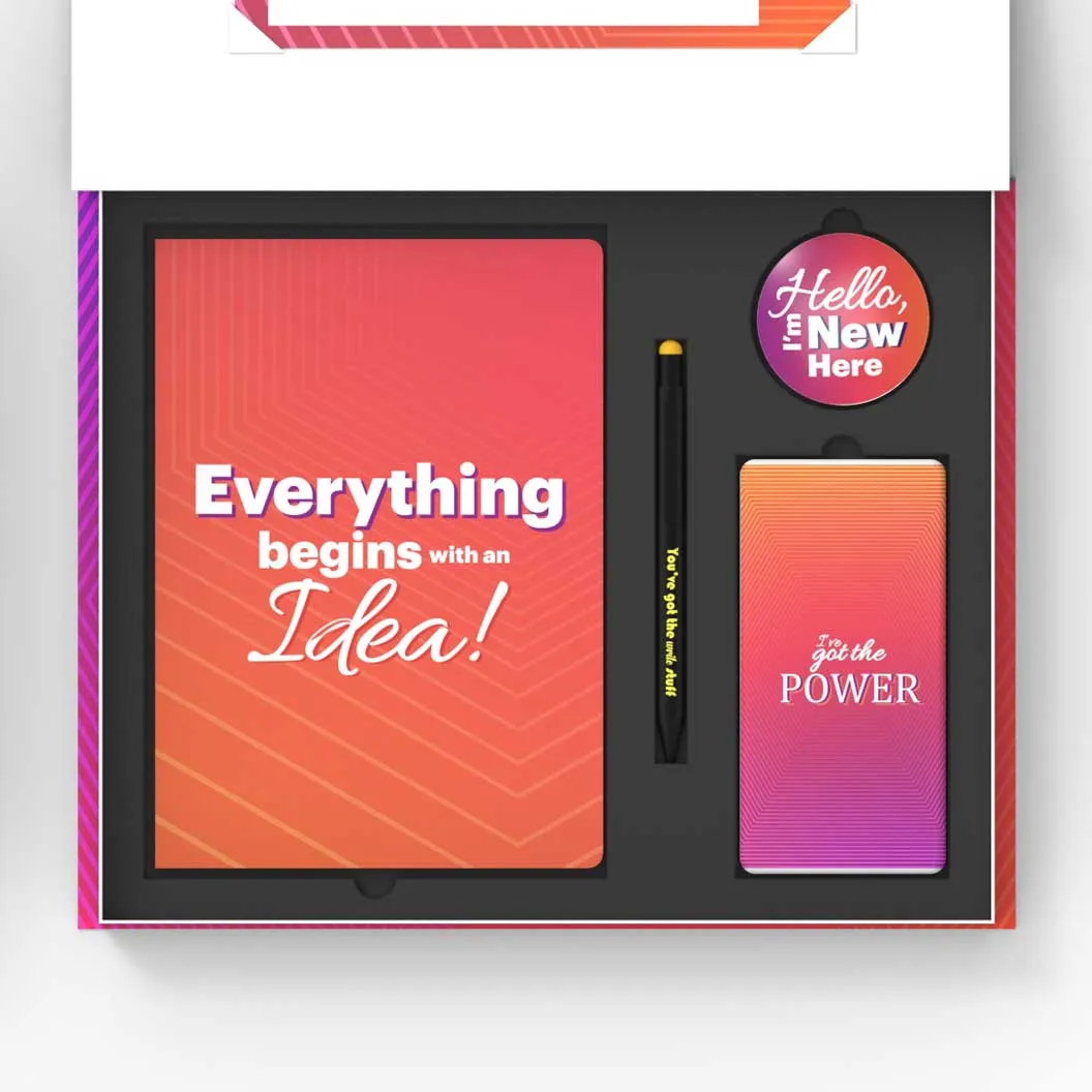 Excellence Joining Kit - Geometrica Pink