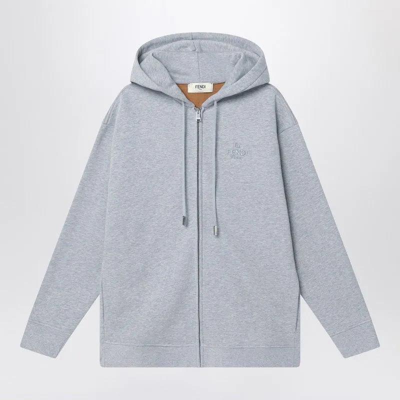 FENDI Effortless Women's Hoodie - FW24 Collection