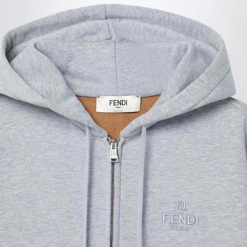 FENDI Effortless Women's Hoodie - FW24 Collection