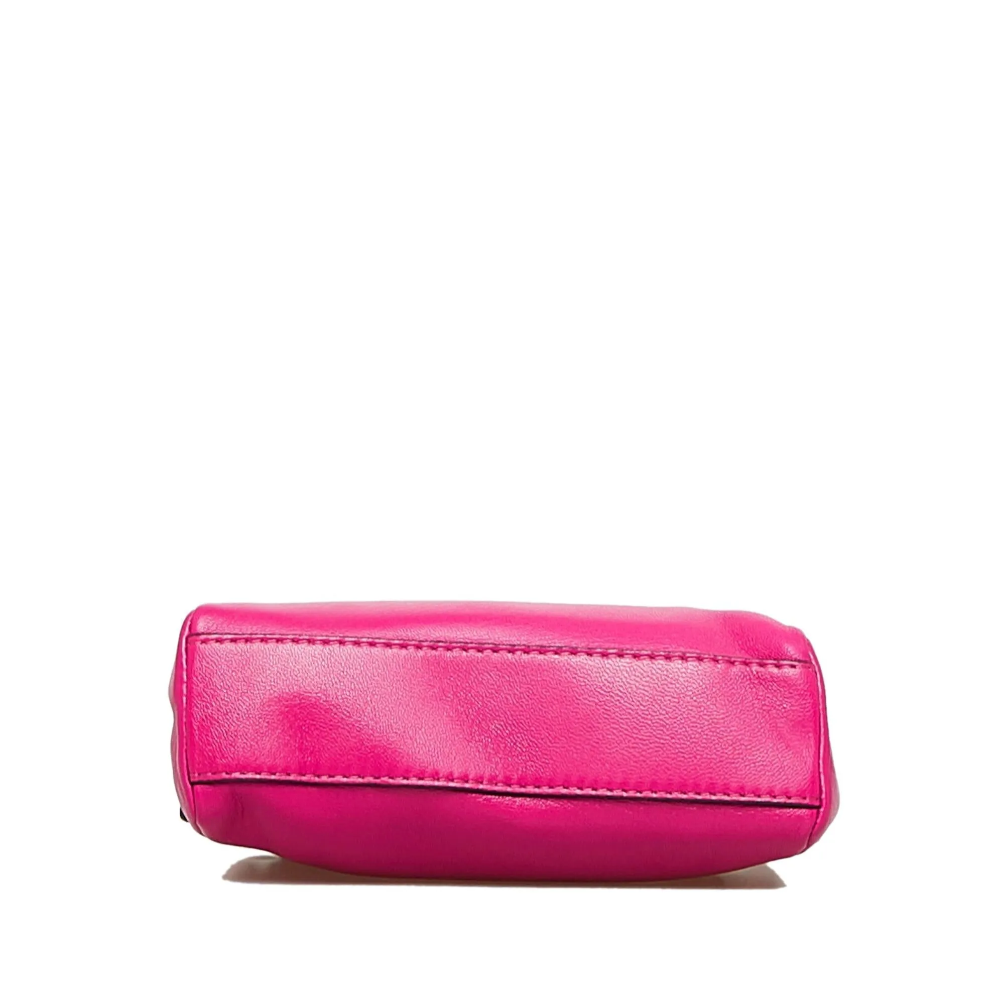 Fendi Micro Peakaboo Satchel (SHG-8tzmYo)