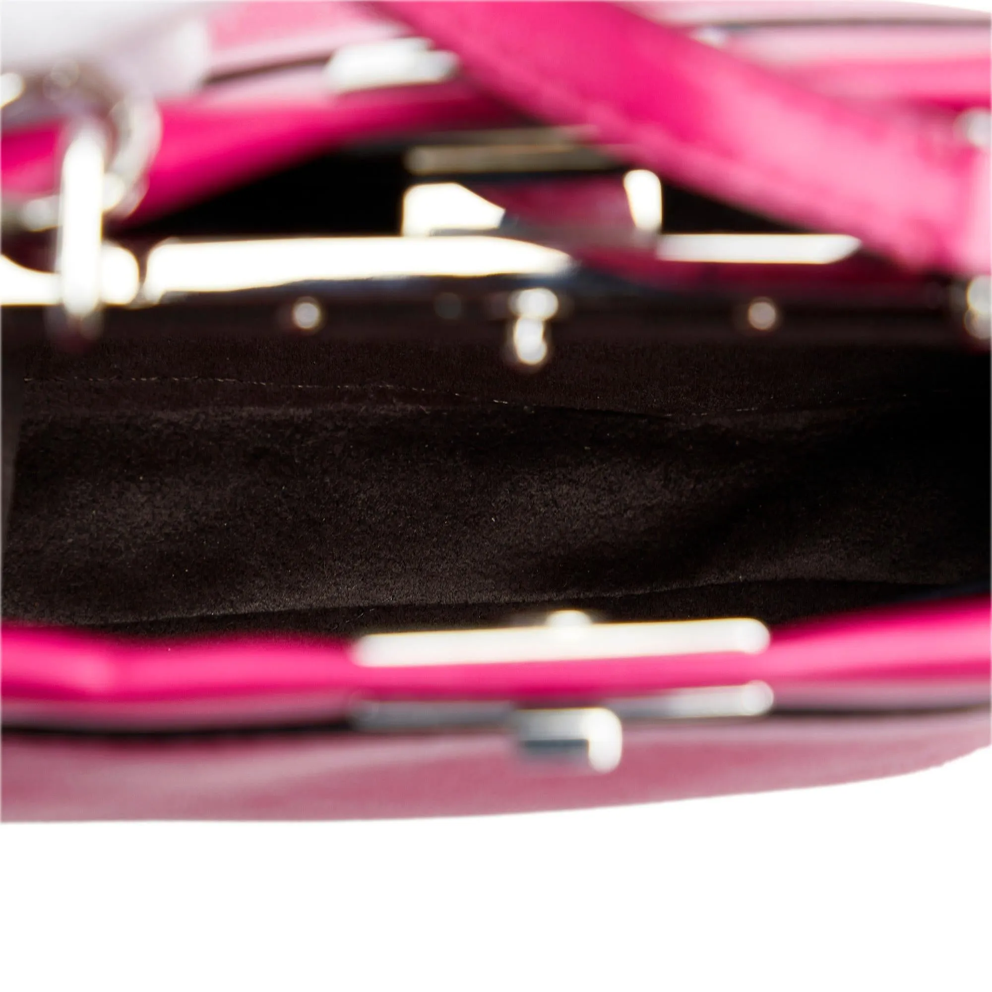 Fendi Micro Peakaboo Satchel (SHG-8tzmYo)