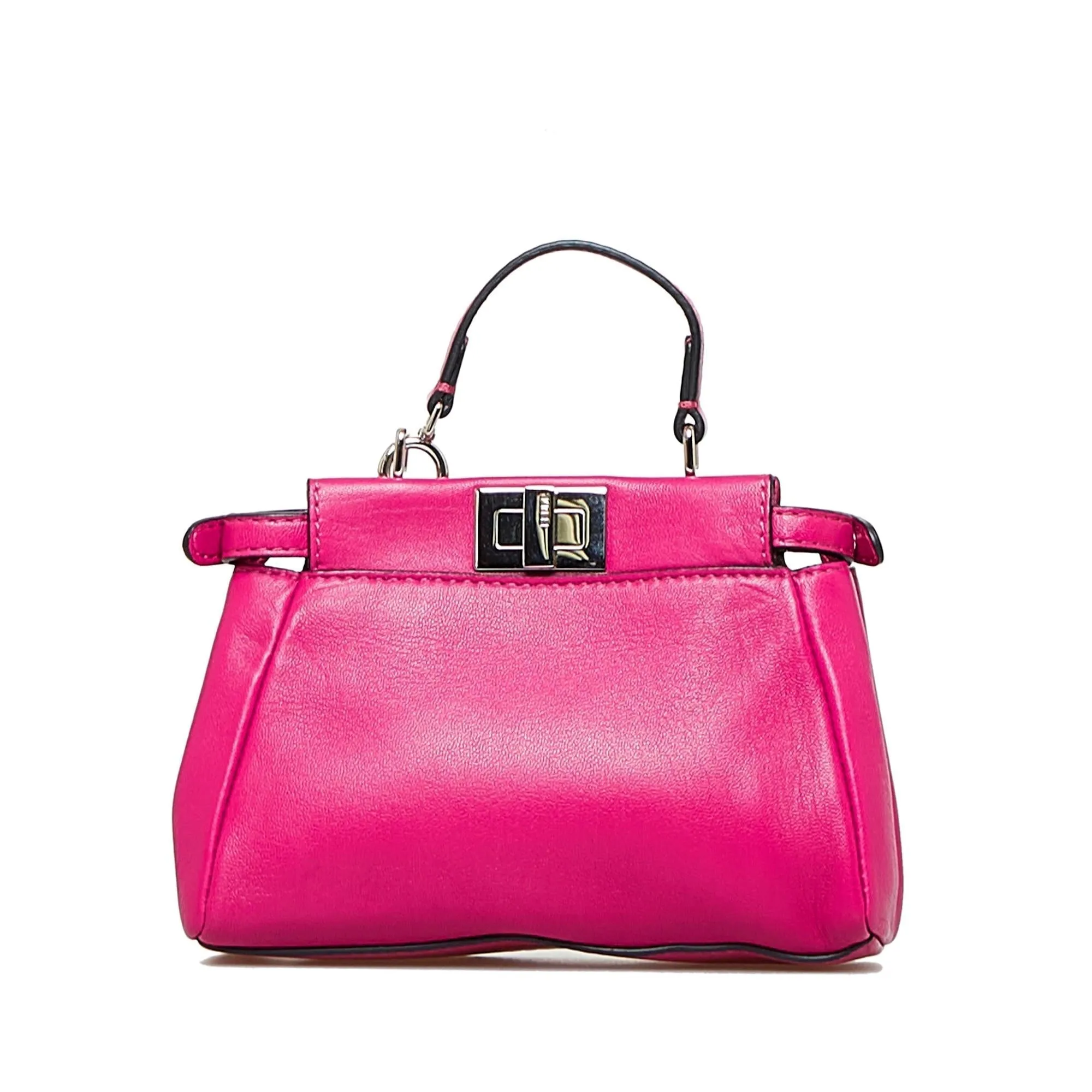 Fendi Micro Peakaboo Satchel (SHG-8tzmYo)