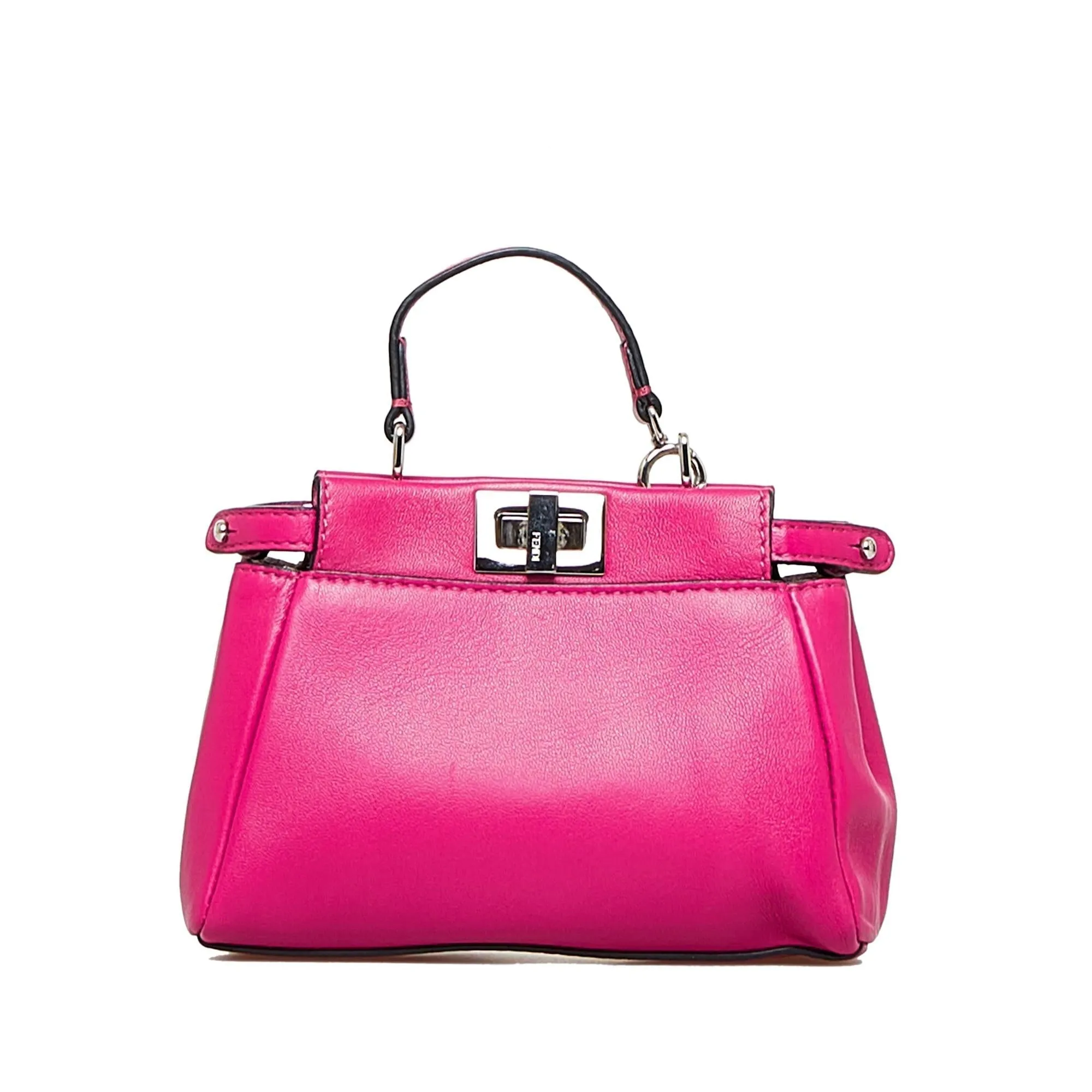 Fendi Micro Peakaboo Satchel (SHG-8tzmYo)