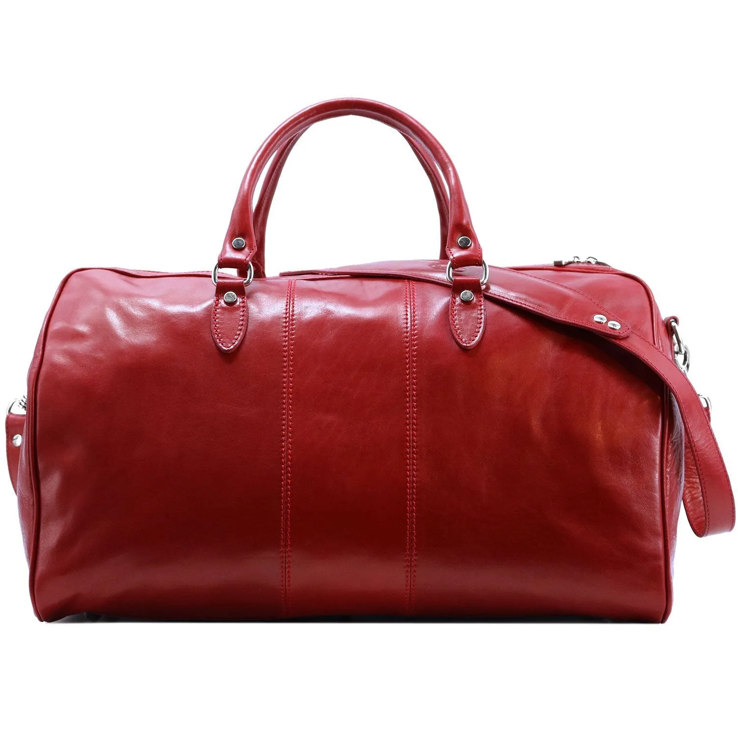 Floto Leather Venezia Duffle 2.0