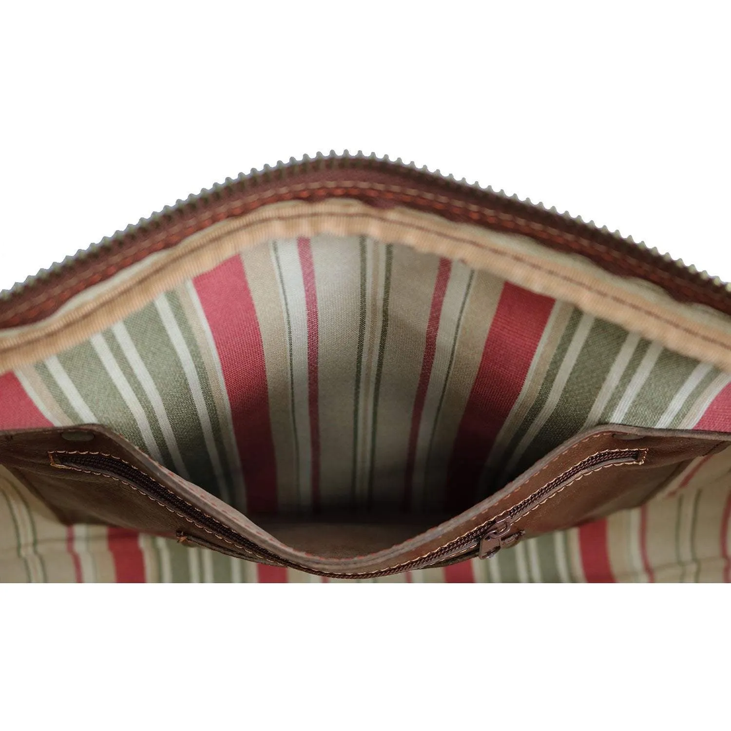 Floto Leather Venezia Duffle 2.0