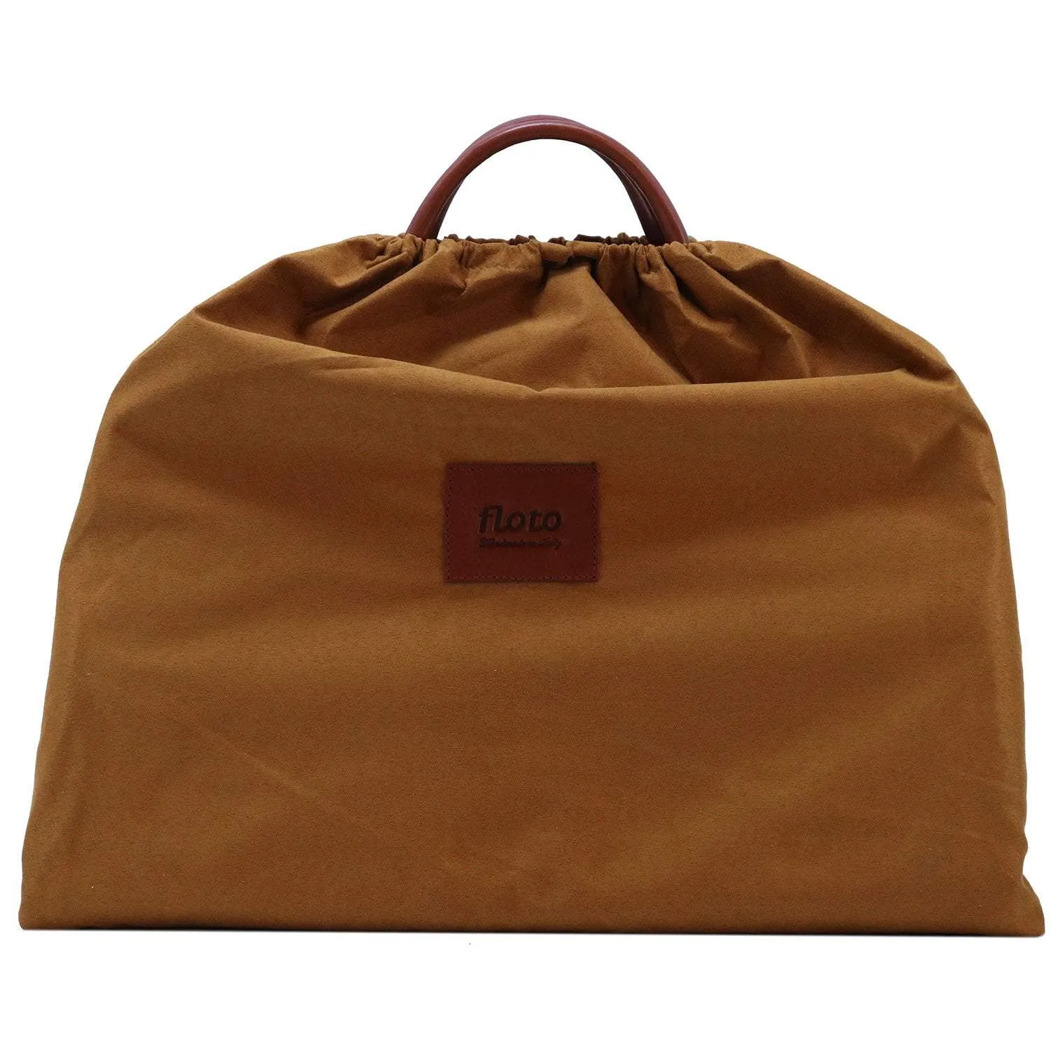 Floto Leather Venezia Duffle 2.0