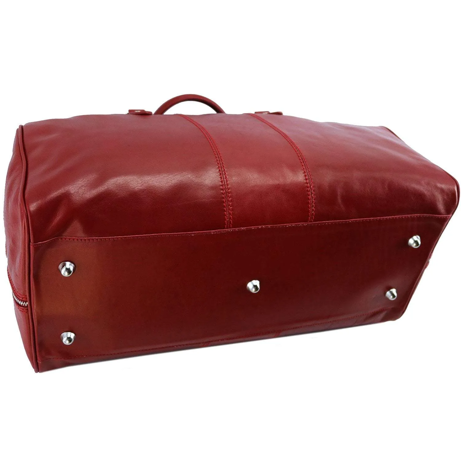 Floto Leather Venezia Duffle 2.0