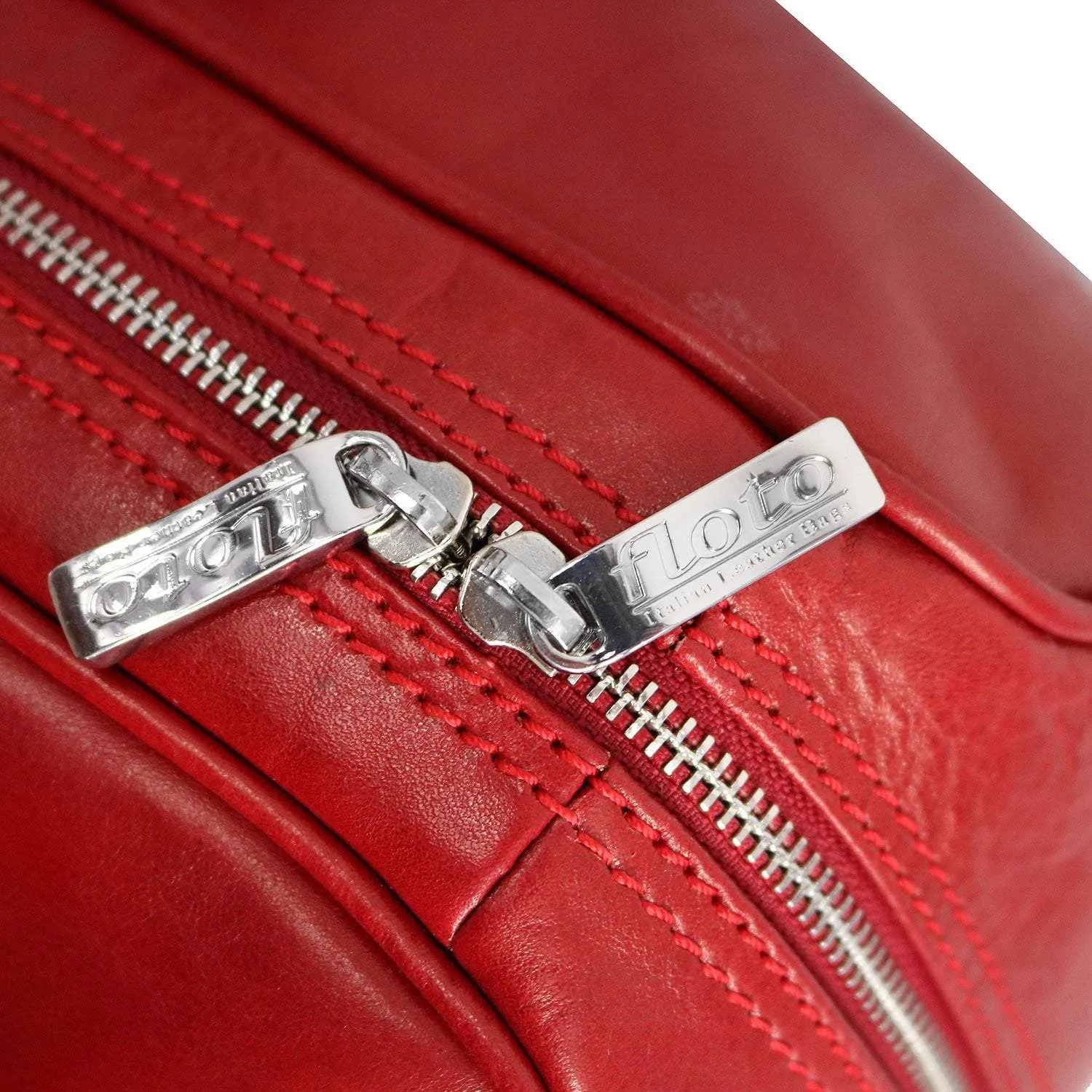 Floto Leather Venezia Duffle 2.0