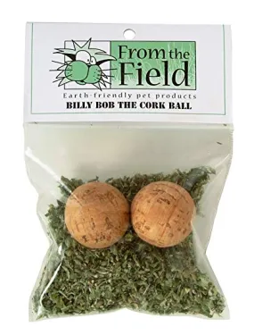 From The Field Billy Bob Cork Ball
