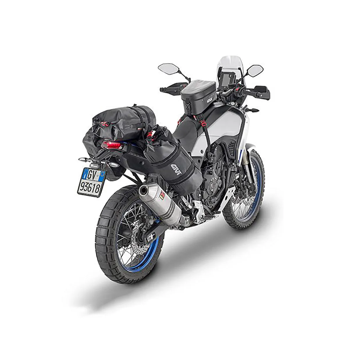 Givi Canyon Soft Luggage Saddle Base