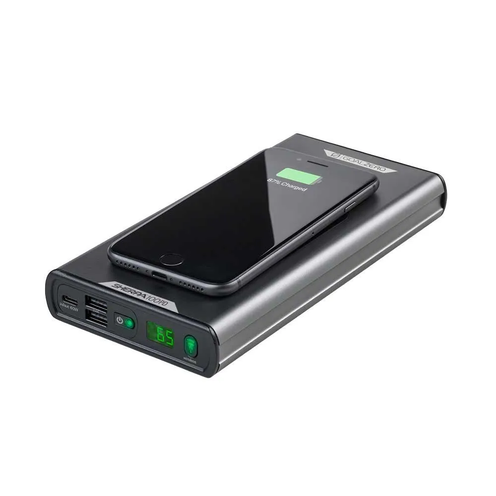 Goal Zero Sherpa 100PD Power Bank