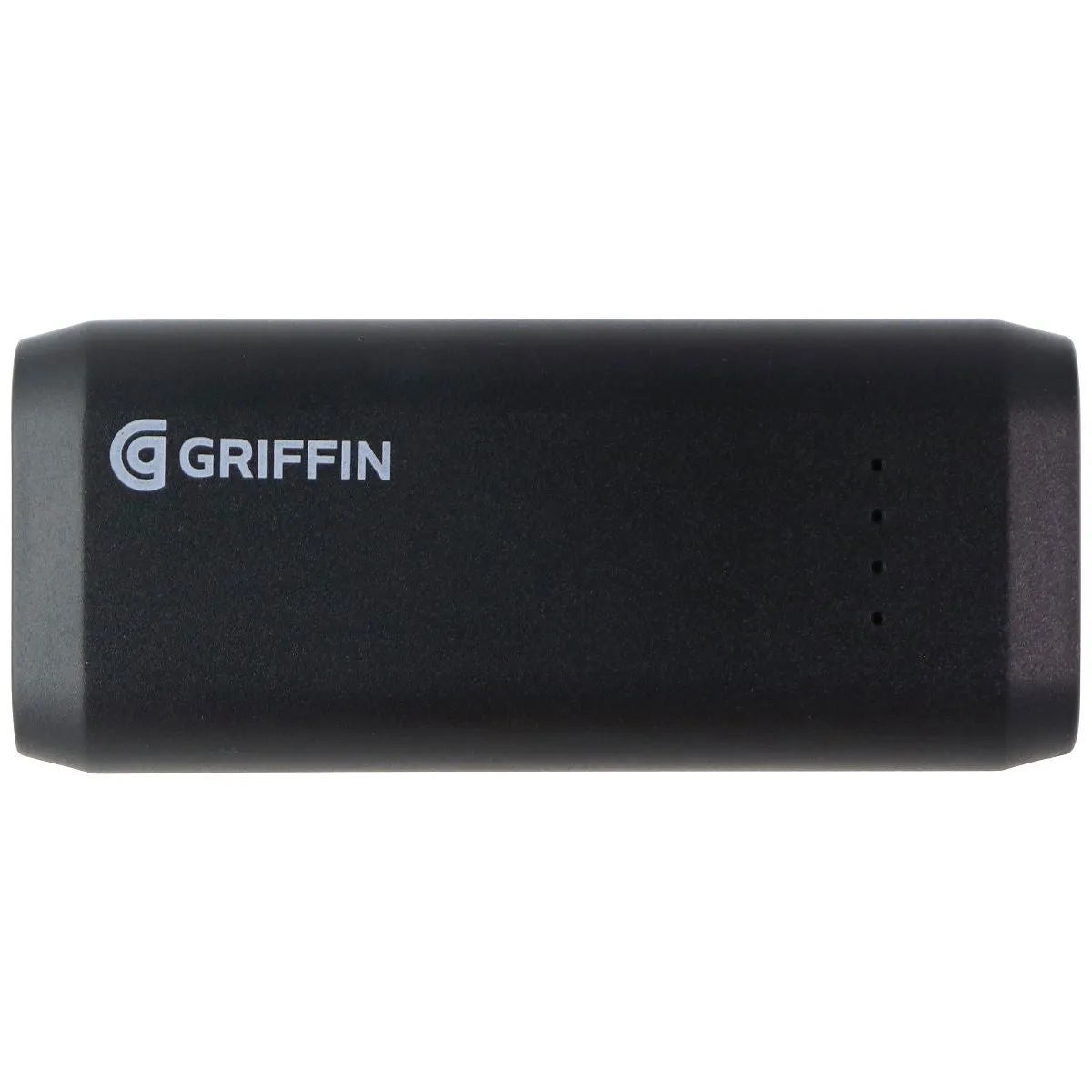 Griffin Reserve 5,200mAh Power Bank with USB Port - Black