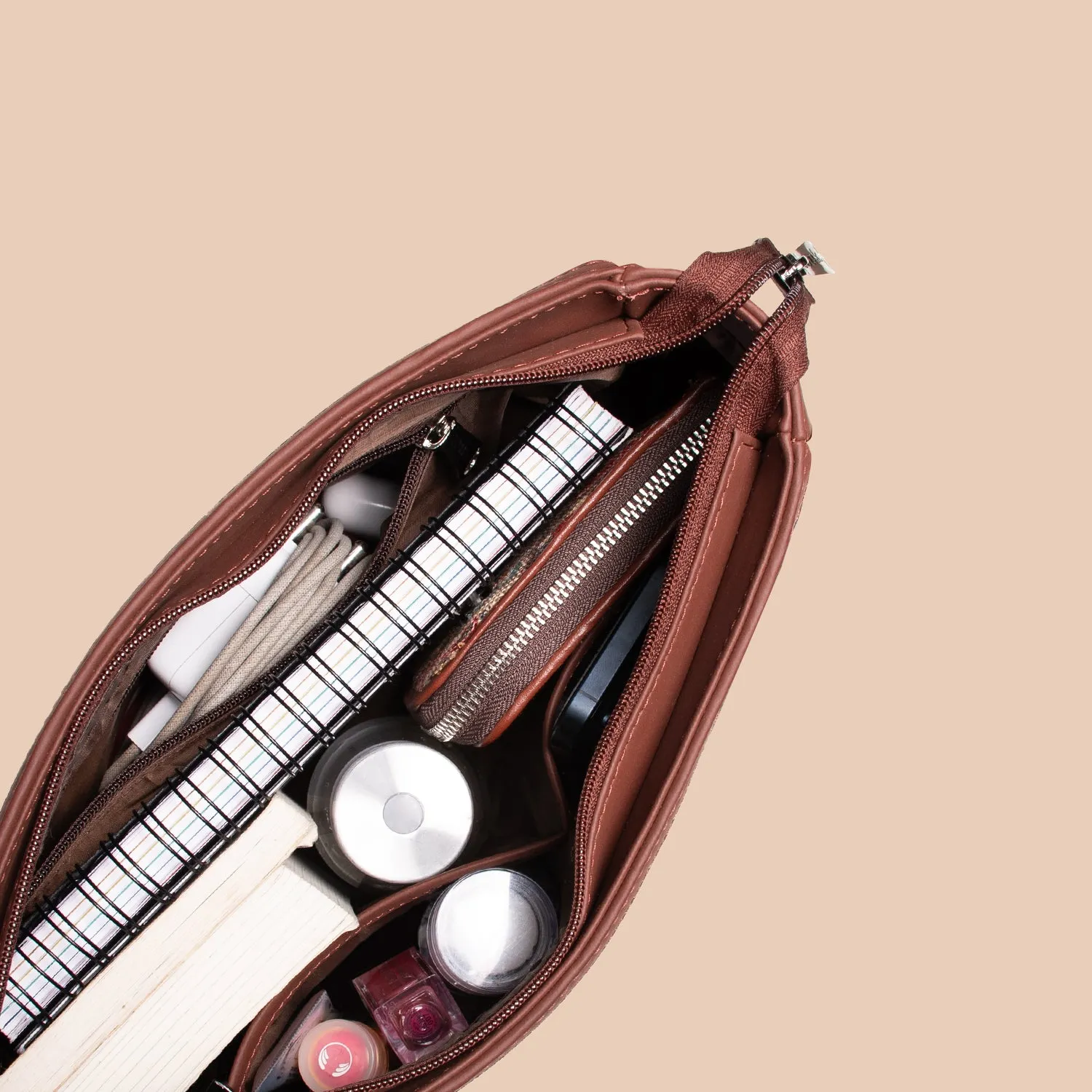 Gwalior Weaves Sleek Shoulder Bag