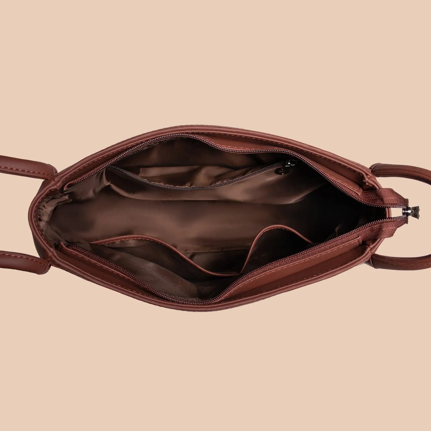 Gwalior Weaves Sleek Shoulder Bag