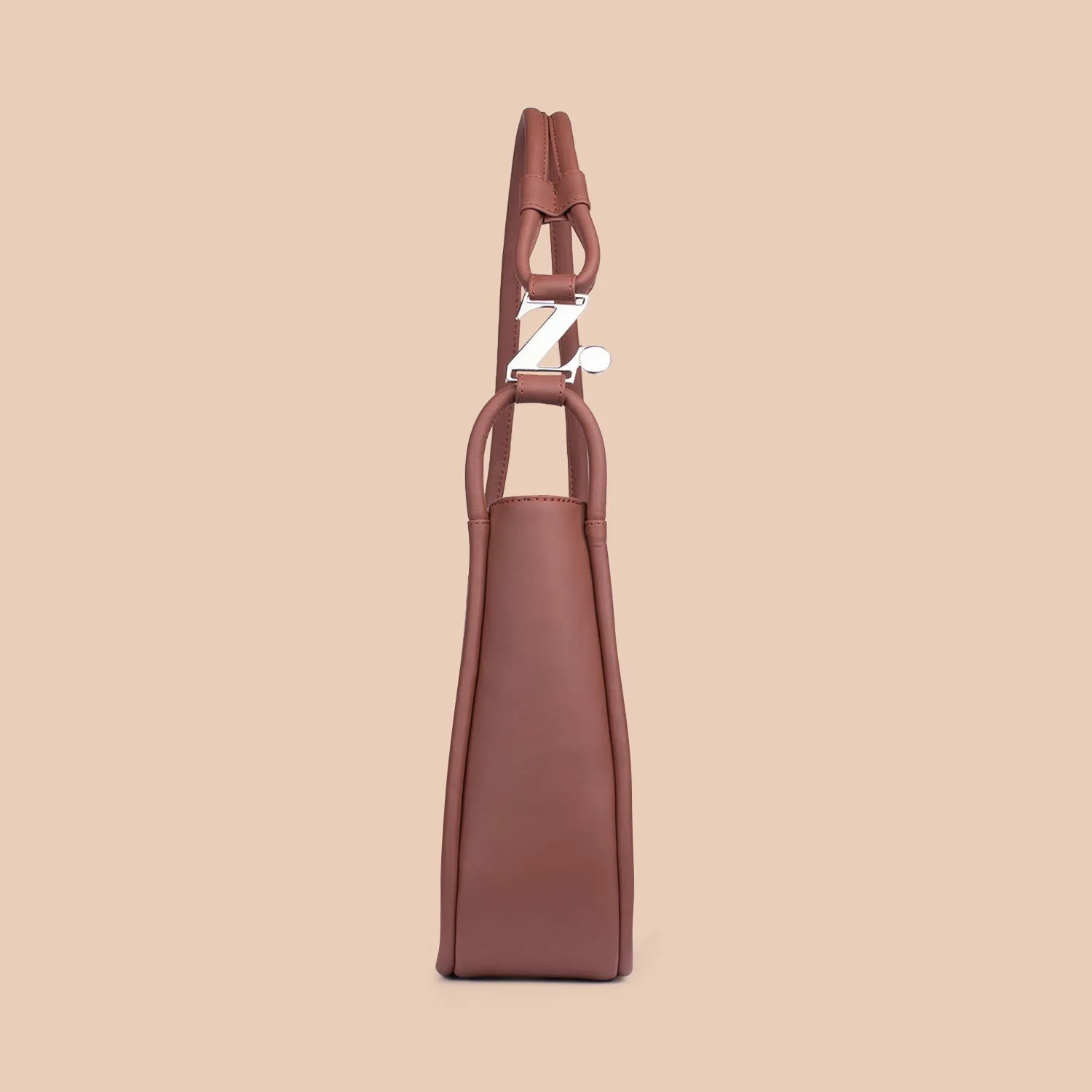 Gwalior Weaves Sleek Shoulder Bag