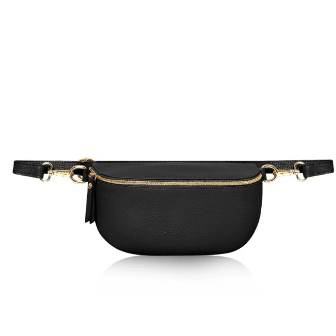 Harley Sling Bag | Black
