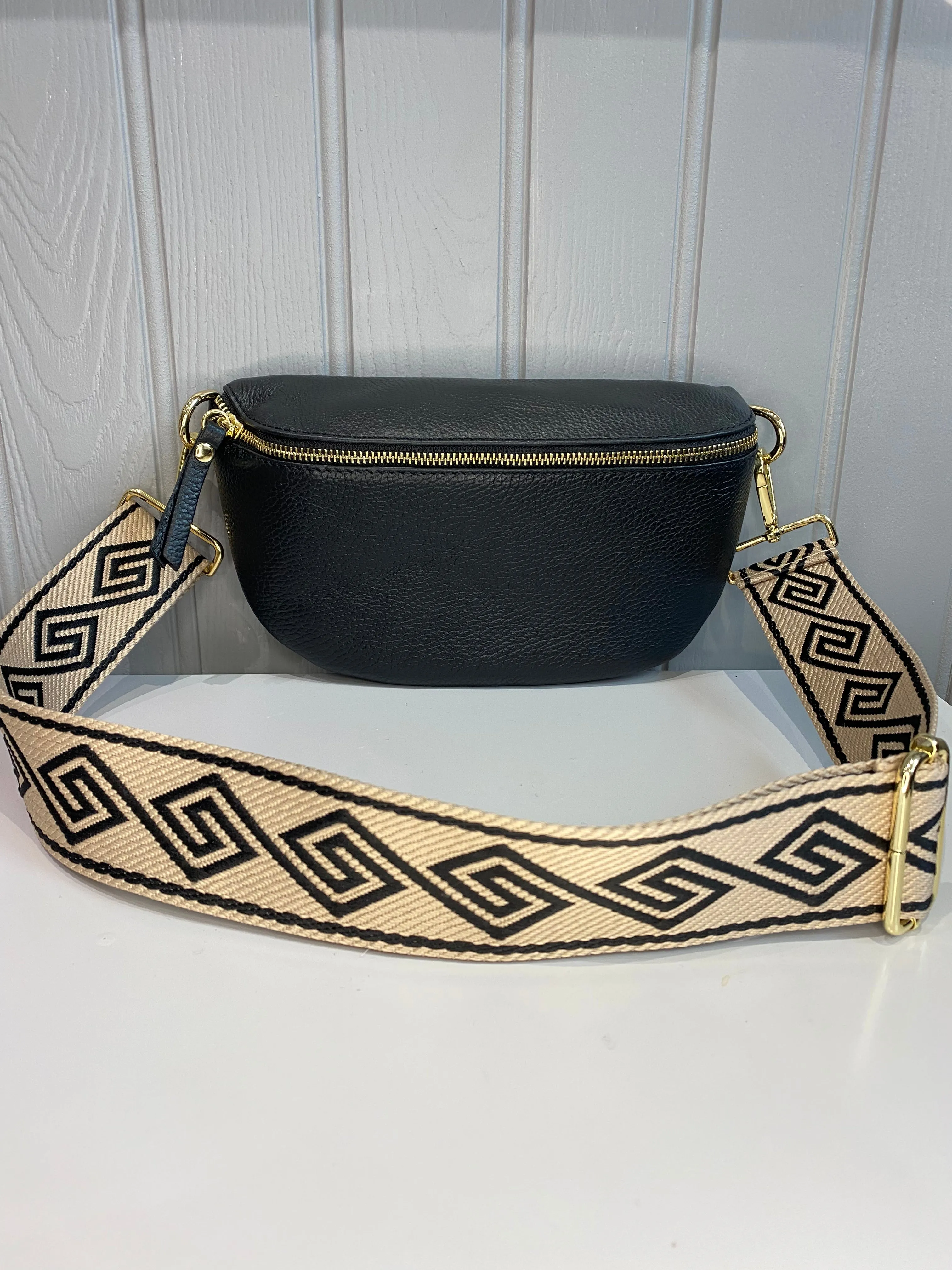 Harley Sling Bag | Black
